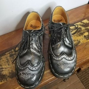 Dr Marten Made in England US 7 / UK 5 wingtip